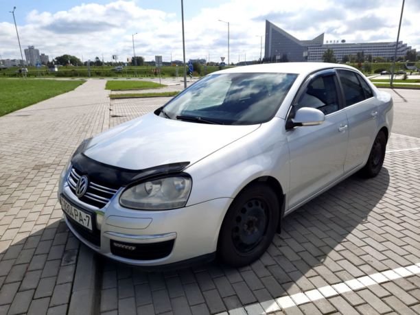 Volkswagen Jetta V, 2006 г.