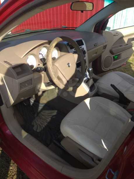 Dodge Caliber, 2007 г.