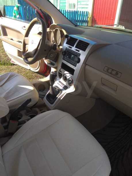 Dodge Caliber, 2007 г.