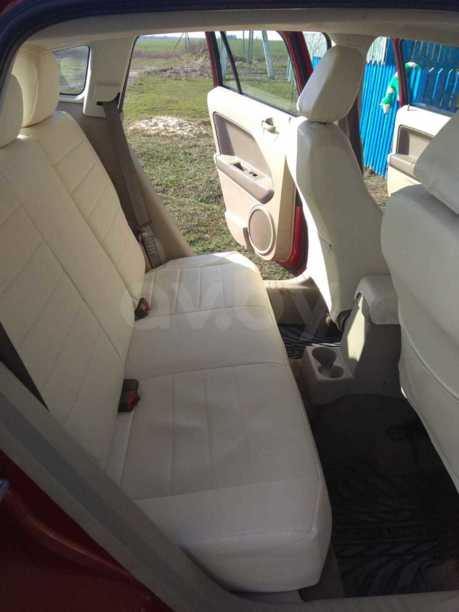 Dodge Caliber, 2007 г.