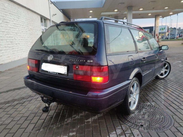 Volkswagen Passat B4, 1995 г.