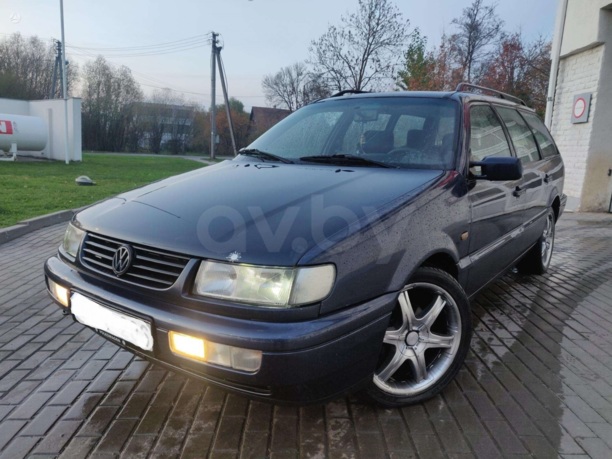 Volkswagen Passat B4, 1995 г.