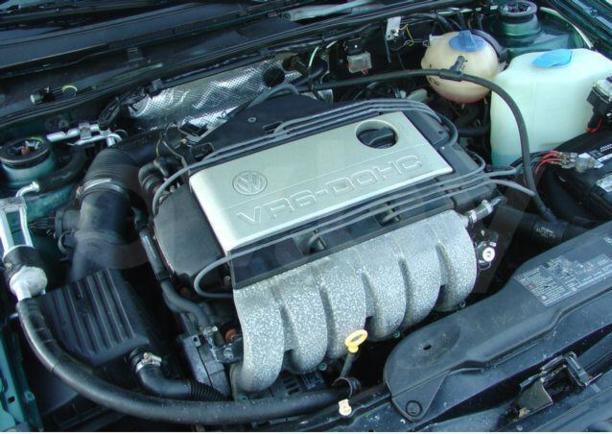 Volkswagen Passat B4, 1995 г.