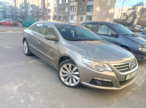 Volkswagen Passat CC I, 2011 г.