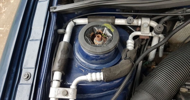 Volkswagen Passat B4, 1995 г.
