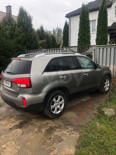 Kia Sorento II · Рестайлинг, 5 мест, 2013 г.