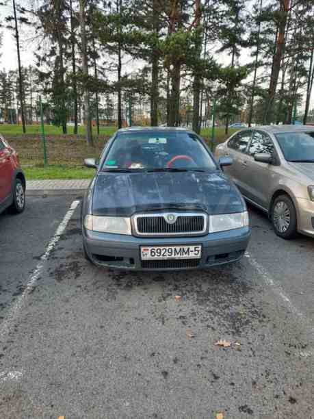 Skoda Octavia I · Рестайлинг, 2006 г.