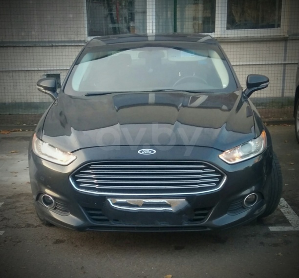 Ford Fusion USA II, 2014 г.