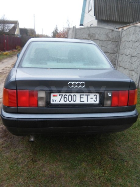 Audi 100 4A, C4, 1992 г.