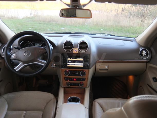 Mercedes-Benz GL-Класс X164 (Рестайлинг), 2009 г.