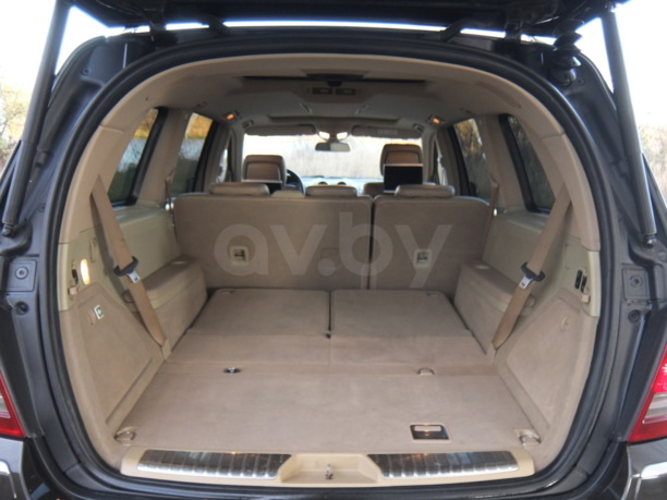 Mercedes-Benz GL-Класс X164 (Рестайлинг), 2009 г.