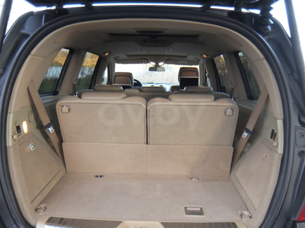 Mercedes-Benz GL-Класс X164 (Рестайлинг), 2009 г.