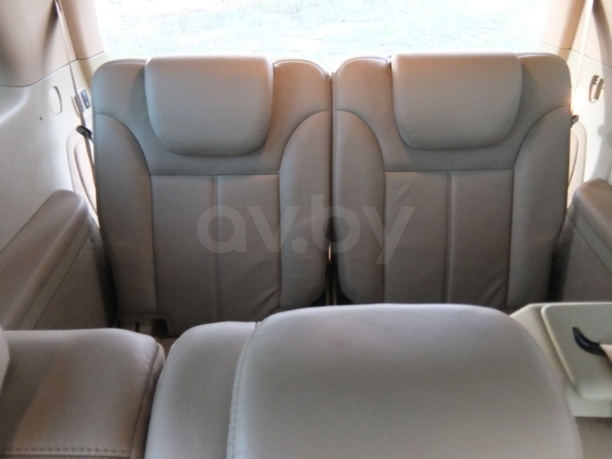 Mercedes-Benz GL-Класс X164 (Рестайлинг), 2009 г.