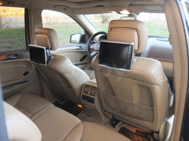 Mercedes-Benz GL-Класс X164 (Рестайлинг), 2009 г.