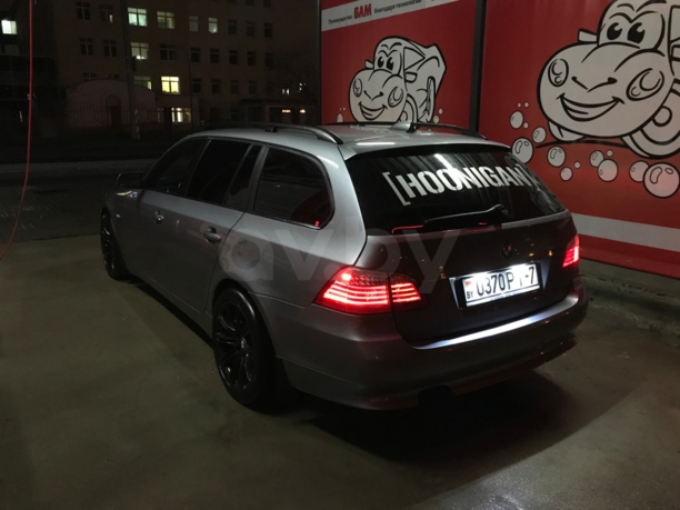 BMW 5 серия E60, E61, 2006 г.