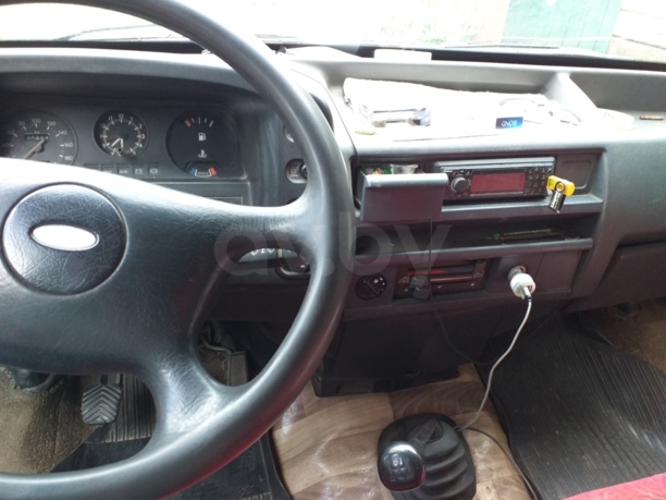 Ford Transit, 1994 г.