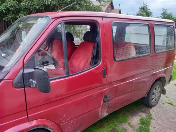 Ford Transit, 1994 г.