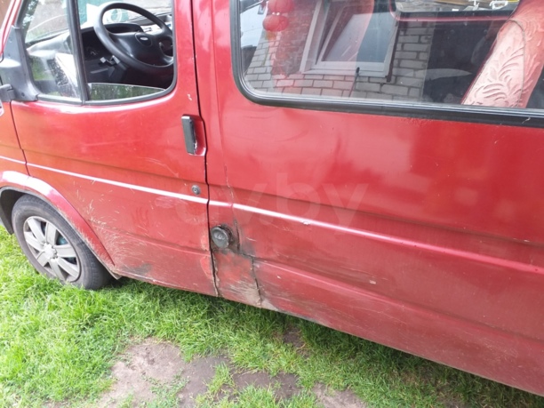 Ford Transit, 1994 г.
