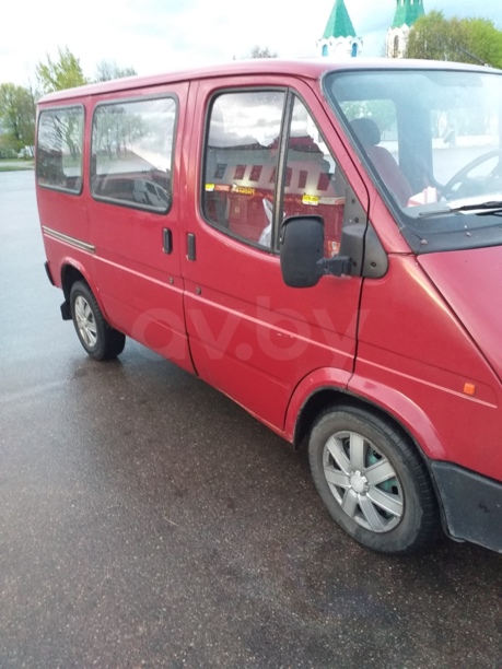 Ford Transit, 1994 г.