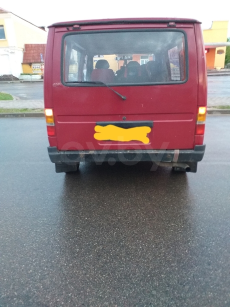 Ford Transit, 1994 г.
