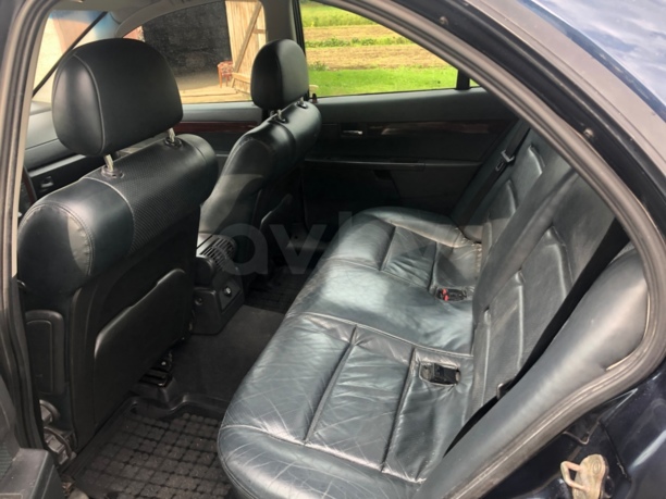 Opel Omega B · Рестайлинг, 2000 г.