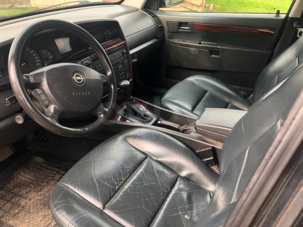 Opel Omega B · Рестайлинг, 2000 г.