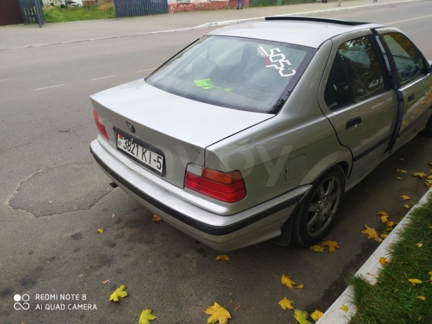 BMW 3 серия E36, 1995 г.