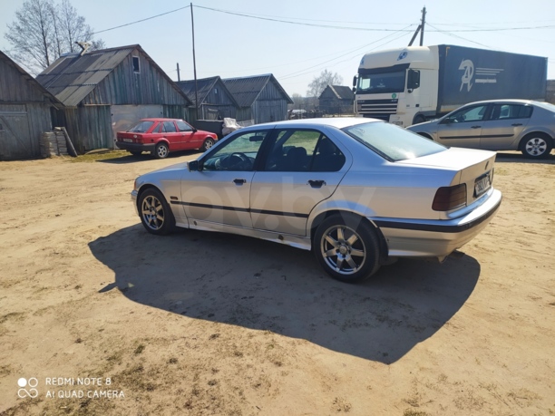 BMW 3 серия E36, 1995 г.