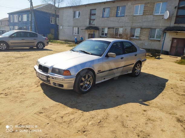 BMW 3 серия E36, 1995 г.