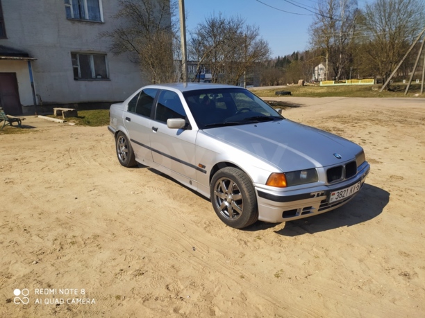 BMW 3 серия E36, 1995 г.