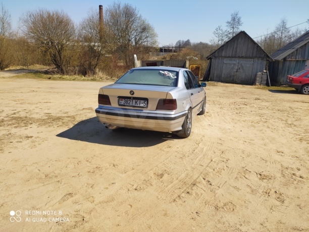 BMW 3 серия E36, 1995 г.