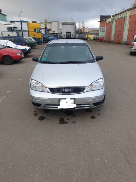 Ford Focus II, 2006 г.