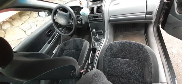 Renault Laguna I, 1996 г.