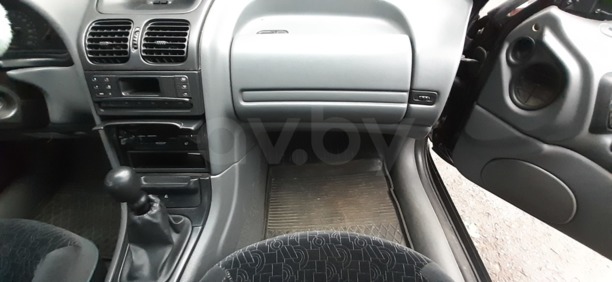 Renault Laguna I, 1996 г.