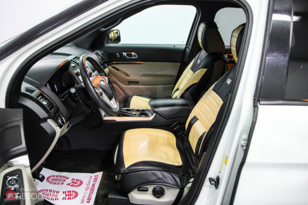 Ford Explorer V, 2012 г.
