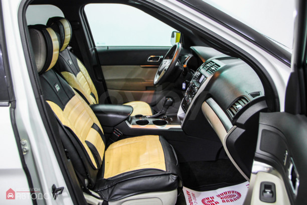 Ford Explorer V, 2012 г.