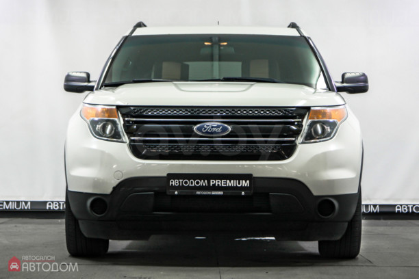 Ford Explorer V, 2012 г.