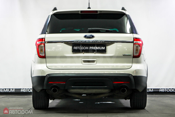 Ford Explorer V, 2012 г.