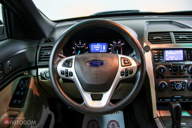 Ford Explorer V, 2012 г.