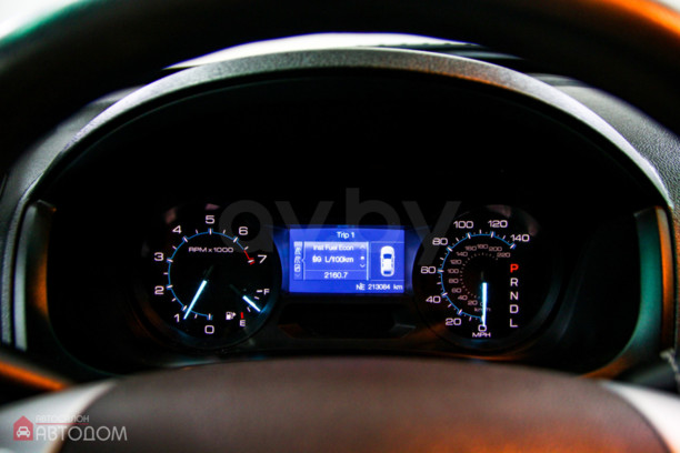 Ford Explorer V, 2012 г.