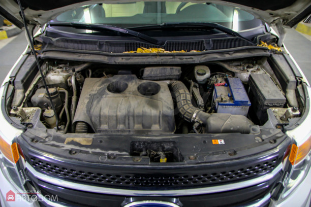 Ford Explorer V, 2012 г.
