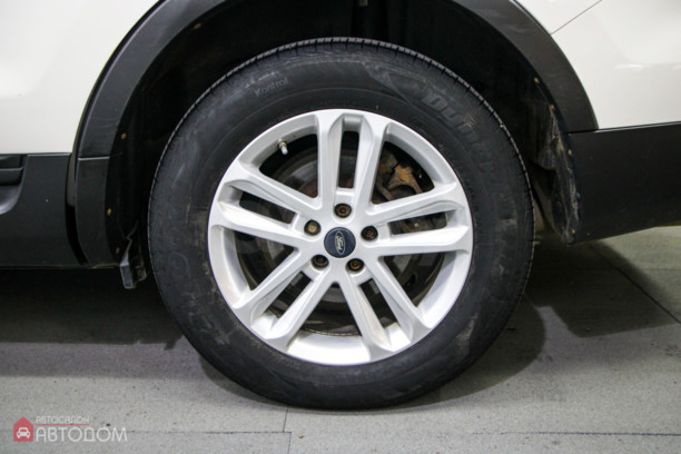 Ford Explorer V, 2012 г.
