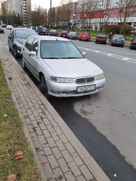 Rover 400 HH-R, 1998 г.