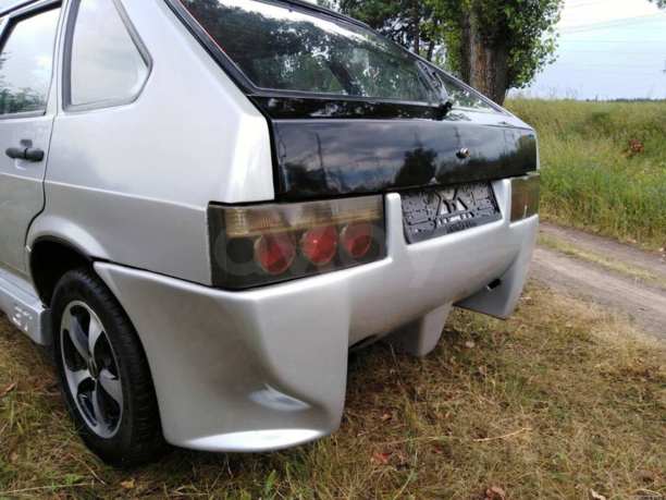 Lada (ВАЗ) 2109, 1990 г.