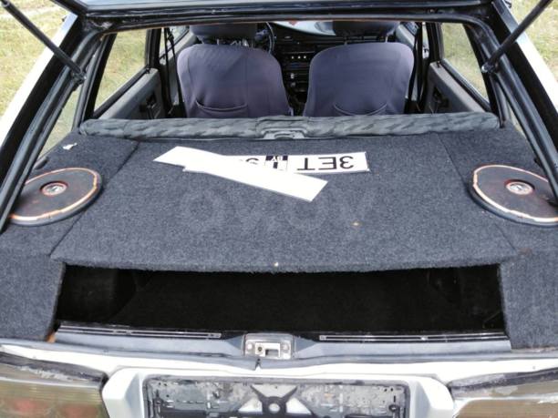 Lada (ВАЗ) 2109, 1990 г.