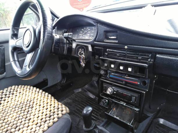 Lada (ВАЗ) 2109, 1990 г.