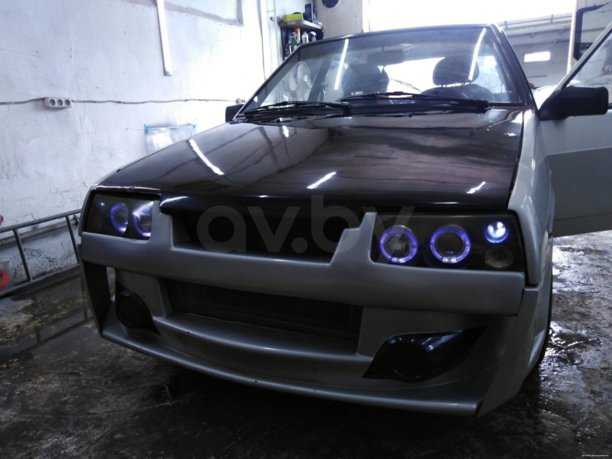 Lada (ВАЗ) 2109, 1990 г.