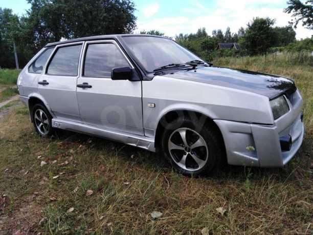 Lada (ВАЗ) 2109, 1990 г.