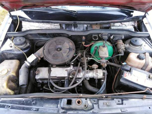 Lada (ВАЗ) 2109, 1990 г.