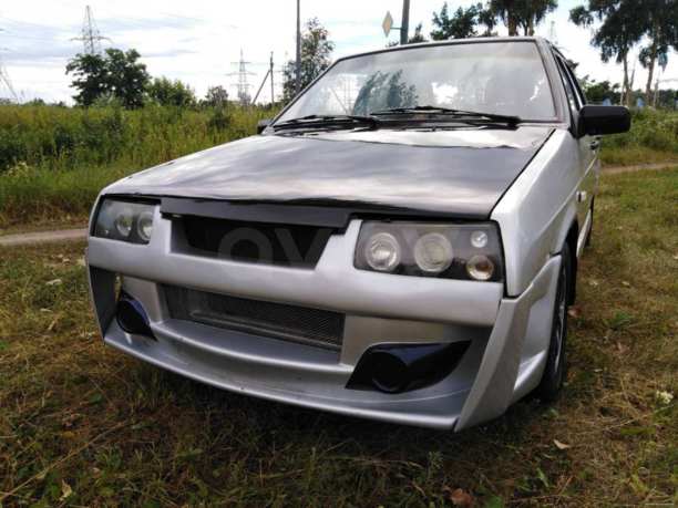 Lada (ВАЗ) 2109, 1990 г.